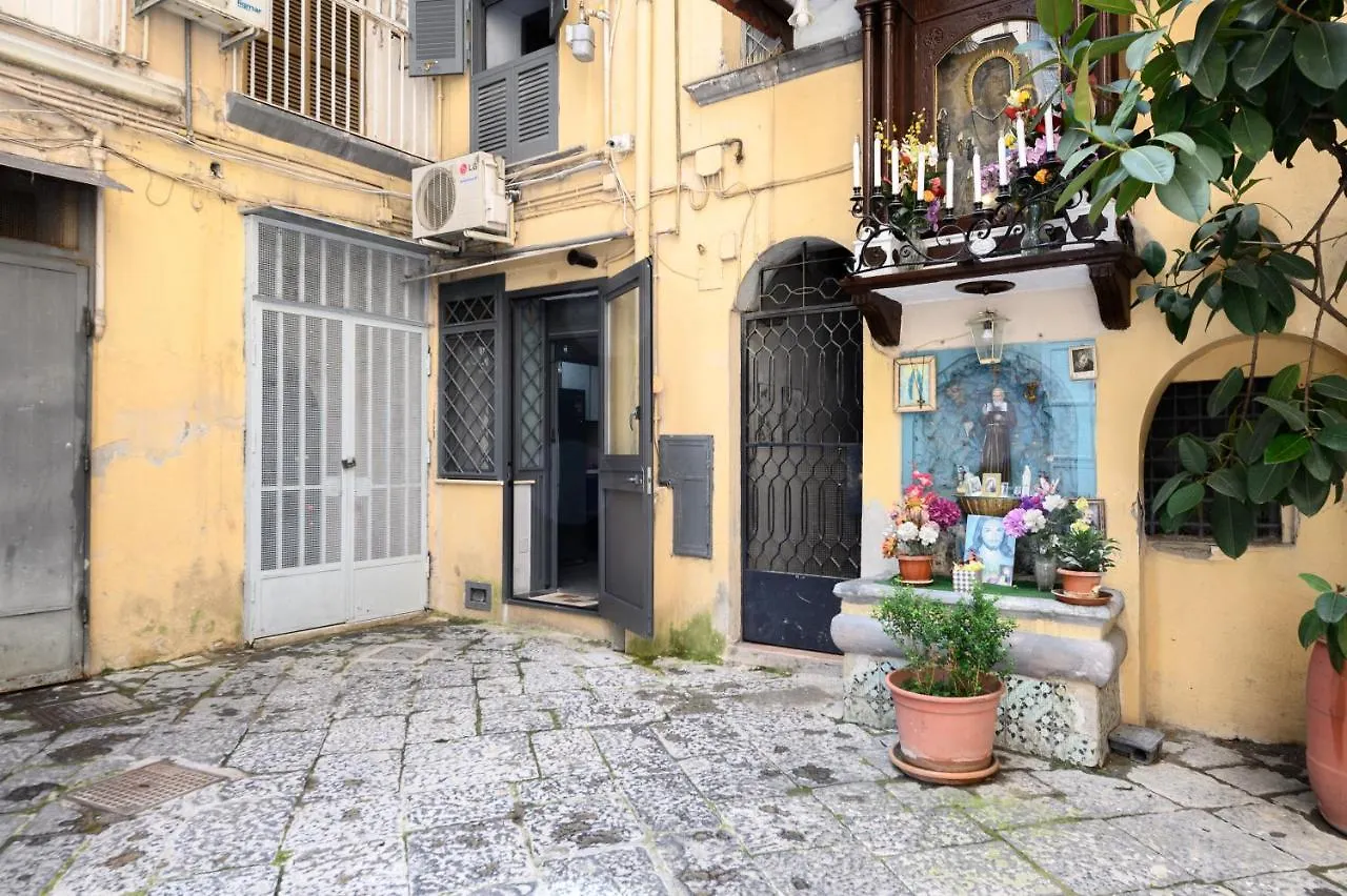 公寓 Fox Holiday Home In The Port 那不勒斯
