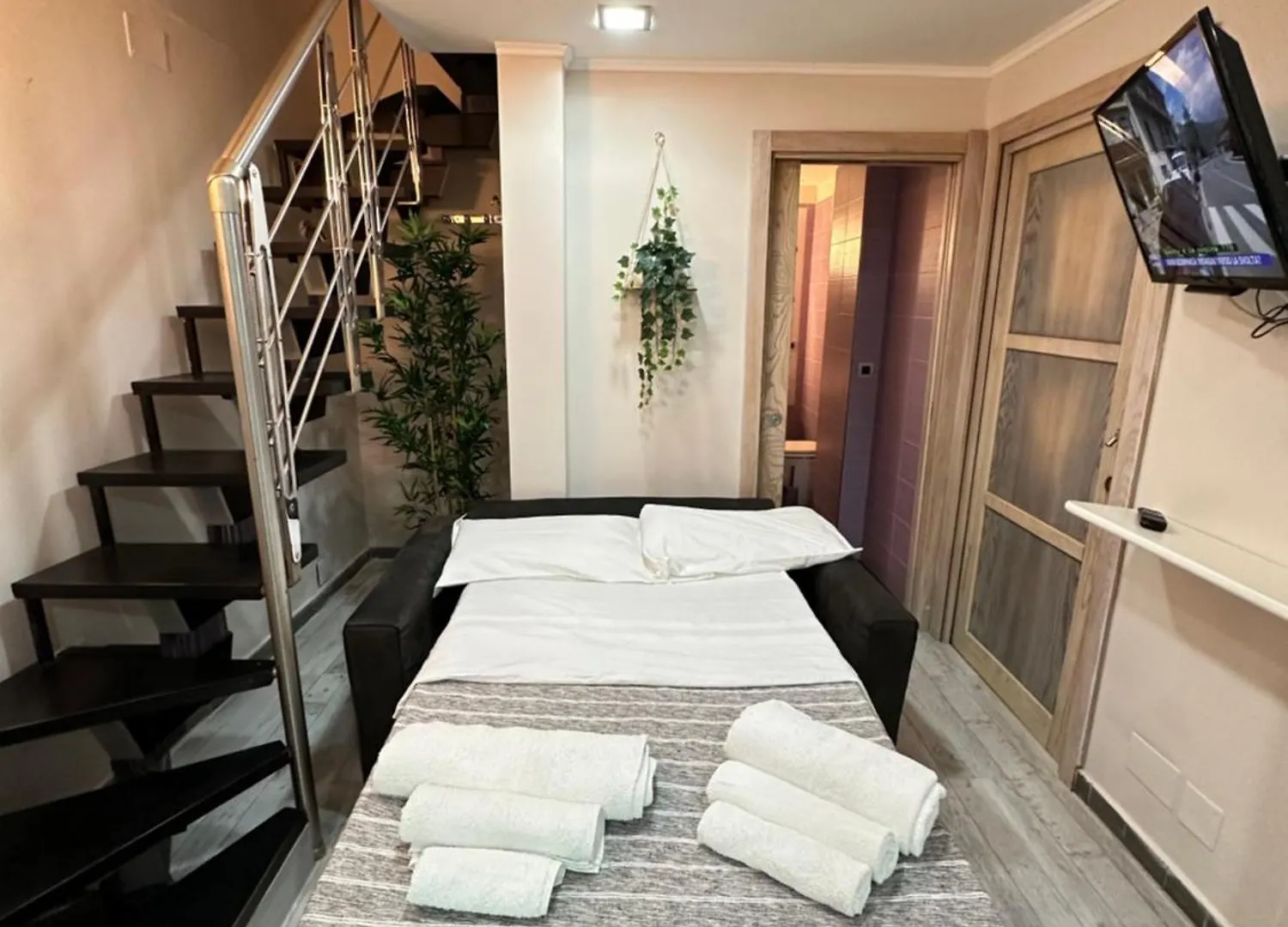 Fox Holiday Home In The Port 那不勒斯